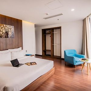 Executive Zimmer mit Kingsize-Bett